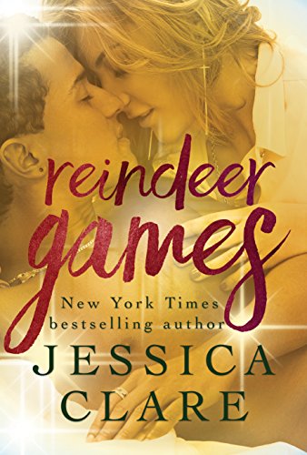 Reindeer Games book cover