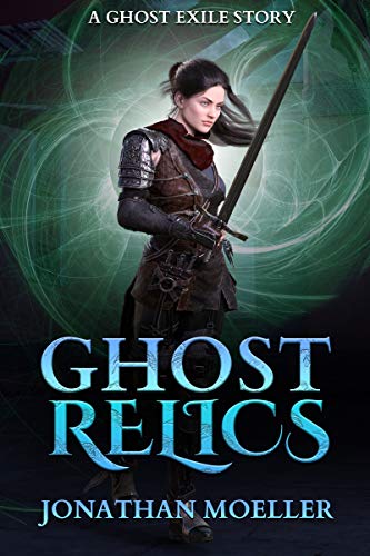 Ghost Relics book cover