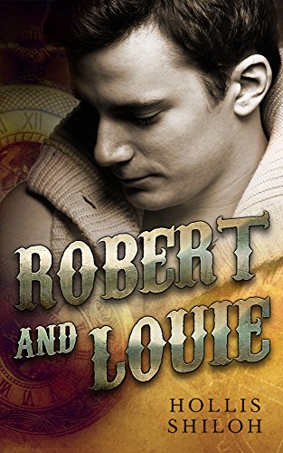 Robert and Louie book cover