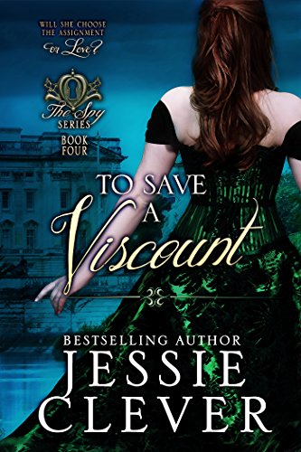 To Save a Viscount book cover