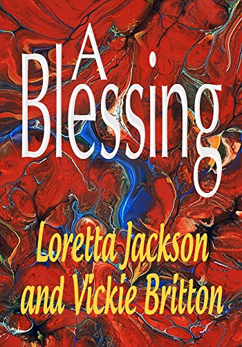 A Blessing (With: Vickie Britton) cover