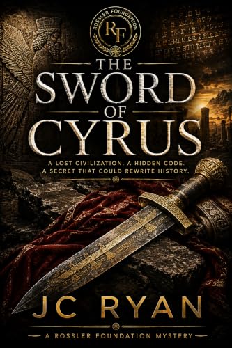 The Sword of Cyrus book cover