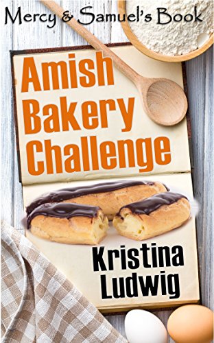 Amish Bakery Challenge book cover