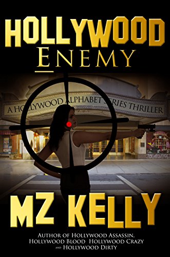 Hollywood Enemy book cover