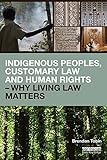 Indigenous Peoples Customary Law And Human Rights Why Living Law Matters Routledge Studies In Law And Sustainable Development English Edition