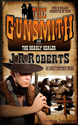 The Deadly Healer book cover
