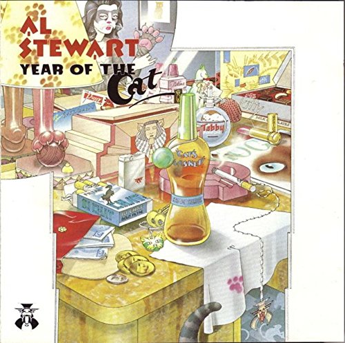 Al Stewart / Year Of The Cat