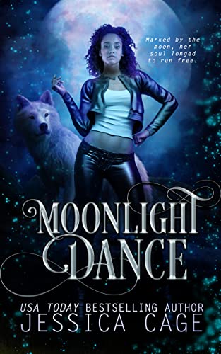 Moonlight Dance book cover