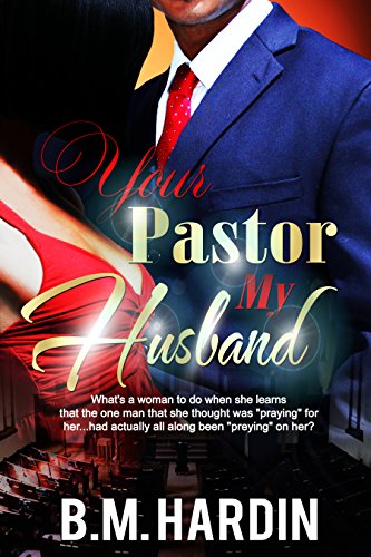 Your Pastor, My Husband book cover
