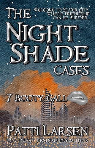Booty Call book cover