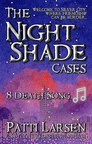 Death Song book cover