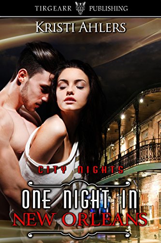 One Night in New Orleans book cover
