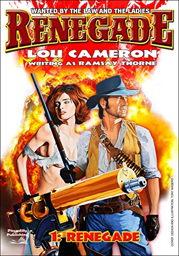 Renegade book cover