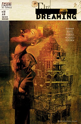 The Dreaming#50 (By: Duncan Fegredo,John Totleben,Dave McKean,Caitlín R. Kiernan,Shawn McManus) cover