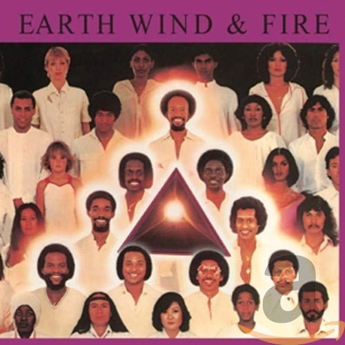 Earth, Wind & Fire / Faces