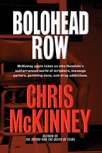 Bolohead Row book cover