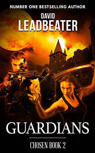 Guardians book cover