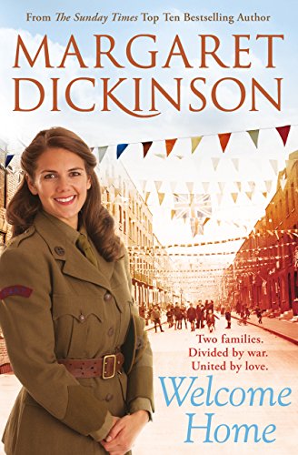 Welcome Home book cover