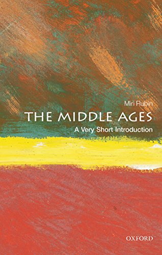 The Middle Ages (By: Miri Rubin) cover