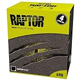 U-POL Raptor 0820 Black Bed Liner Kit product image