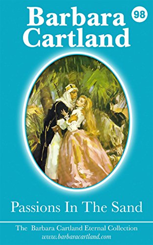 Passions In The Sand book cover