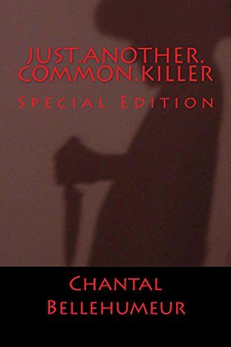Just.Another.Common.Killer book cover