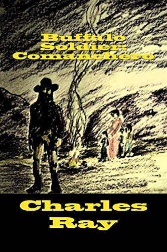 Comanchero book cover