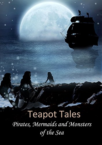 Teapot Tales book cover