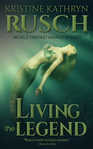 Living the Legend book cover