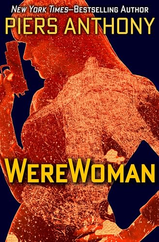 WereWoman book cover