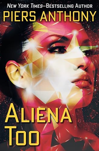 Aliena Too book cover