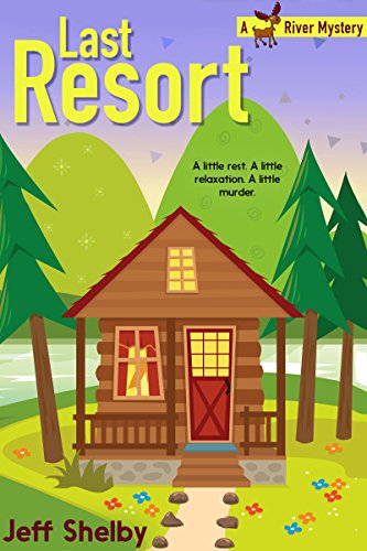 Last Resort book cover