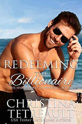 Redeeming The Billionaire cover
