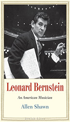 Leonard Bernstein book cover
