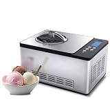 Whynter ICM-200LS Compressor Ice Cream Maker (2.1 Qt)
