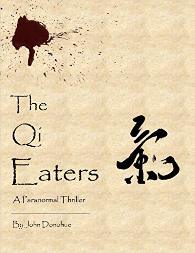 The Qi Eaters cover