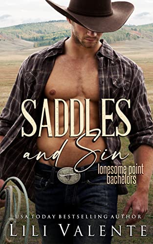 Saddles and Sin cover