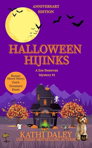 Zoe's Treasure Hunt cover