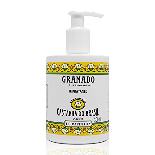Hidratante Corporal Terrapeutics Castanha Granado