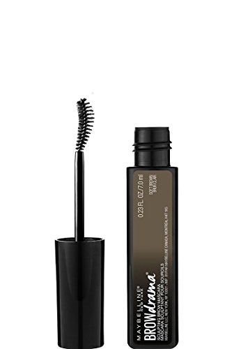 Maybelline Brow Drama Sculpting Eyebrow Mascara For Well-defined Brows A top-selling eyebrow gel by