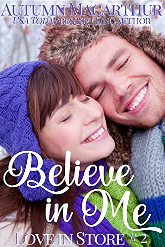 Believe in Me book cover