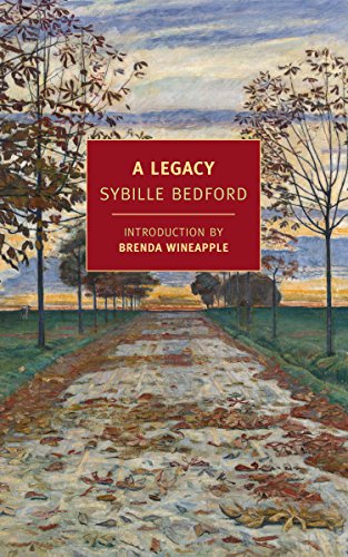 A Legacy book cover