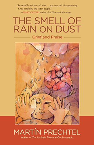 The Smell of Rain on Dust book cover