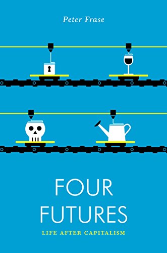 Four Futures (By: Peter Frase) cover