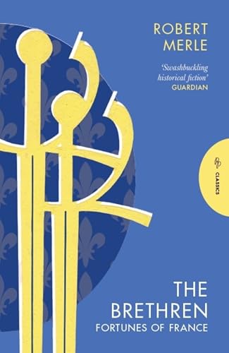 The Brethren book cover