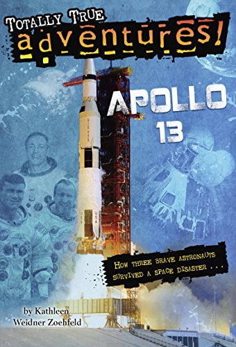 Apollo 13 (By: Wesley Lowe,Kathleen Weidner Zoehfeld) cover