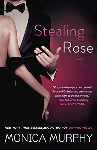 Stealing Rose book cover