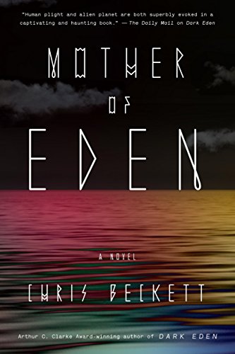 Mother of Eden book cover