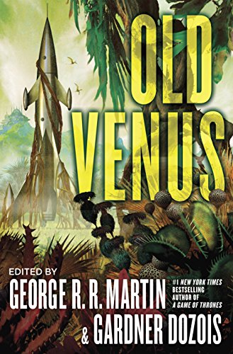 Old Venus of Stories book cover