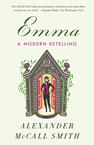 Emma book cover